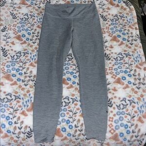 Nike Gray Leggings